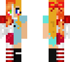 circus girl