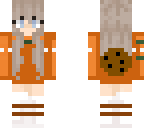 cookie girl