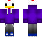 cool chicken