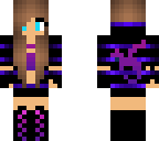 cool girl edit