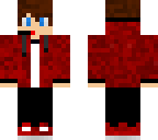 cool red guy