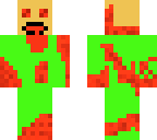 creepy murder skin 2