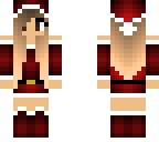 cristmas girl