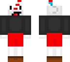 cuphead cartoony