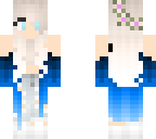 cute blue edit