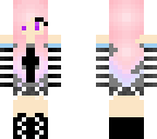 cute emo wolf girl