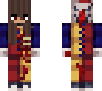 cute killer clown