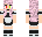cute maid