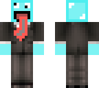 diamond noob gone crazy