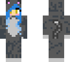 edited cat girl