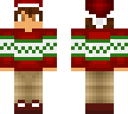 edited christmas dude