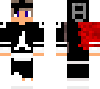 edited version half boy half demon