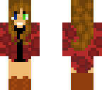 fall girl