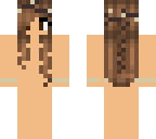 fall girl base