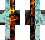 fire and ghost beast