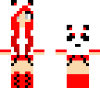 fire panda girl
