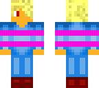 foxy frisk reborn