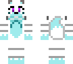 frosty the wolf