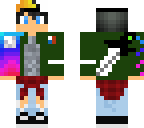galaxy boy