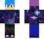 galaxy boy