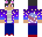 galaxy wolf boi
