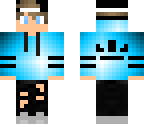 gamer blue