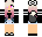girl cat