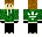 green adidas