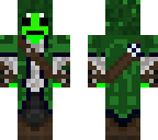 green hunter