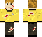 harmed captain kirk