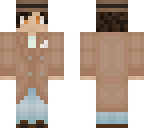 hat guy 1900