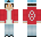 hat guy 2000