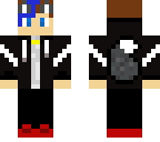 henuki_wolf's skin