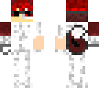 ignited foxy human