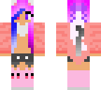 june as ein cutie different clothes and bow