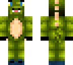 kizzardd skin