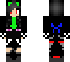 kuro side girl