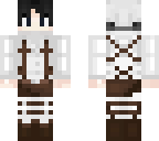 levi ackerman