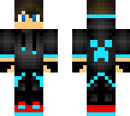lil bro's skin