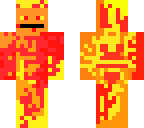logan's lava skin