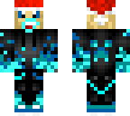 made by dremstem ice man