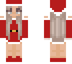 mrs claus - happy xmas