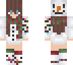 mrs snowwoman