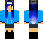 my first skin