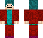 my first skin