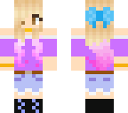 my minecraft skin