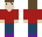 my new skin