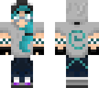 my personal skin