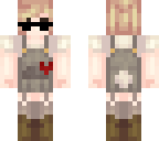 my real yt skin