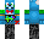 my skin 